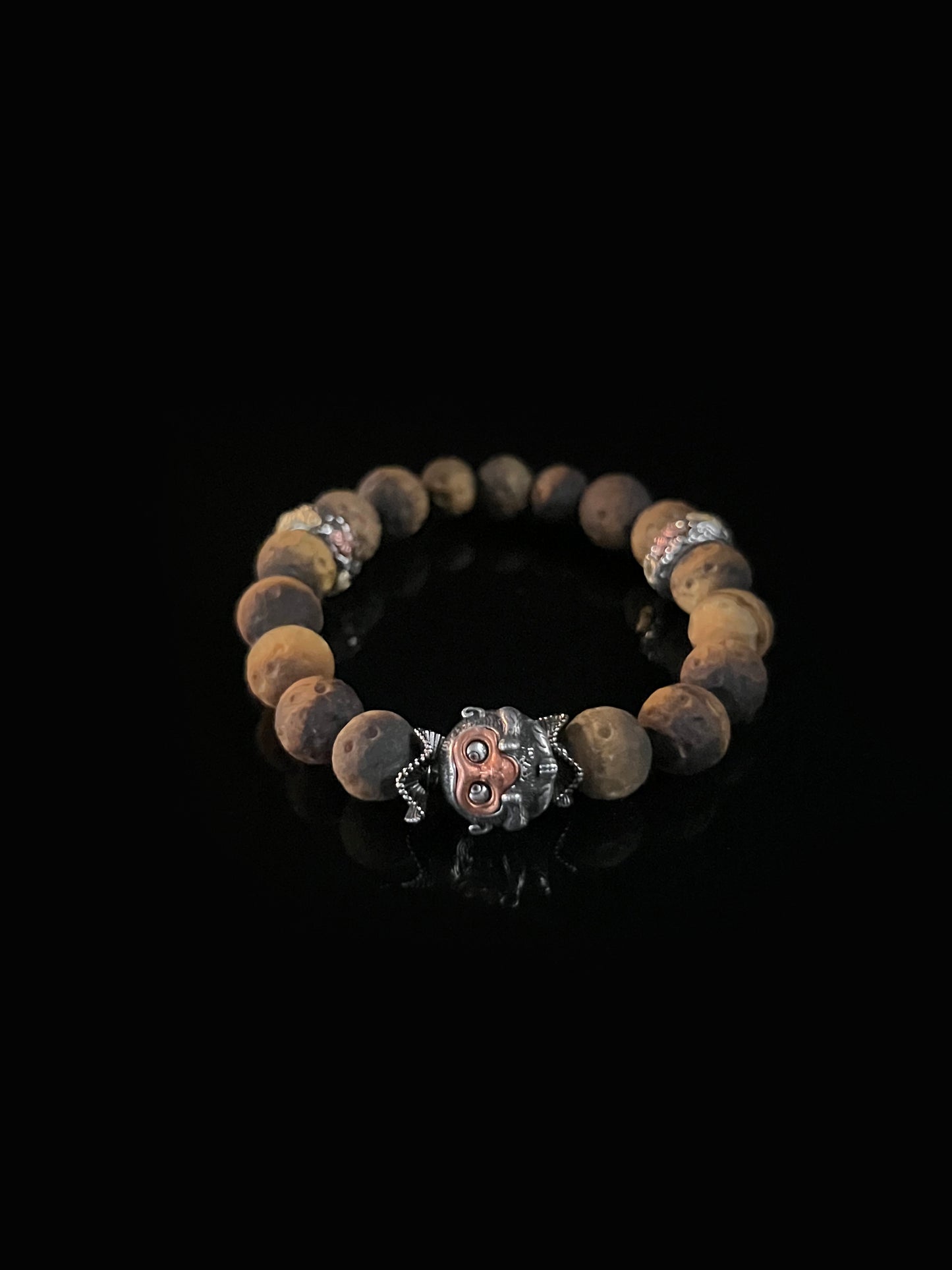 Yellow Tiger’s Eye