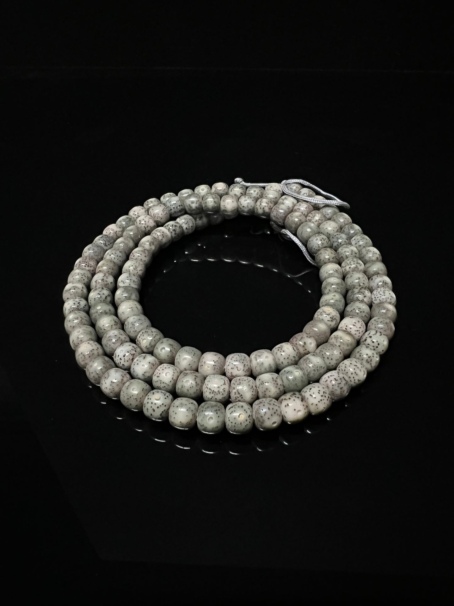 “Green Phantom” Xingyue Bodhi – Long Strand