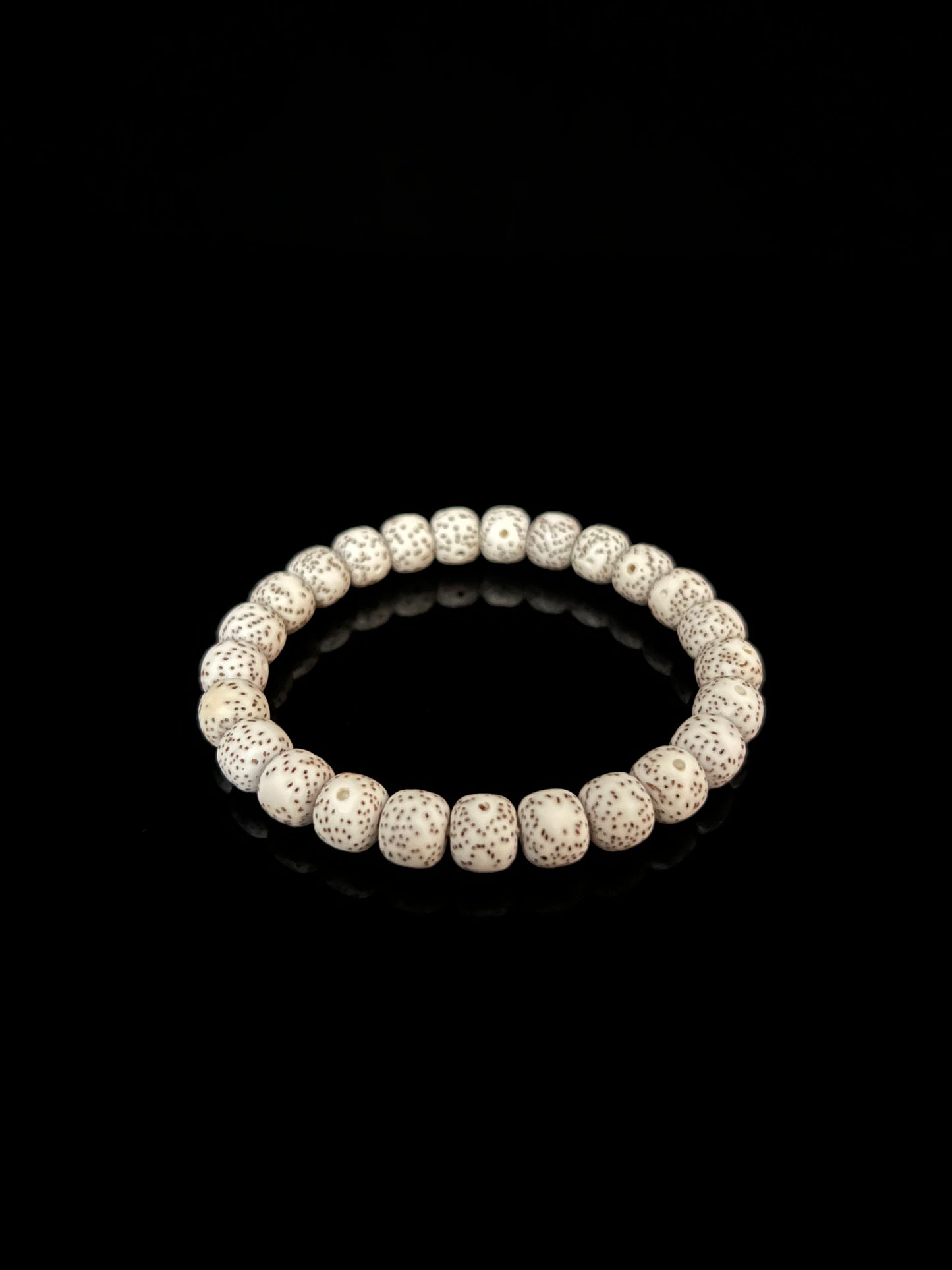 Original White “Xingyue Bodhi” Bracelet