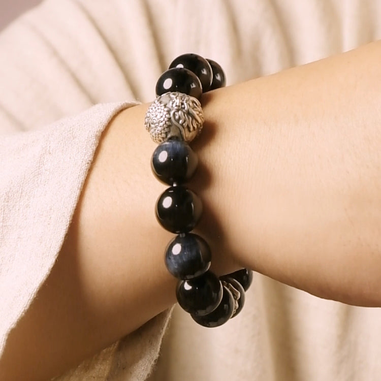 Blue Tiger’s Eye