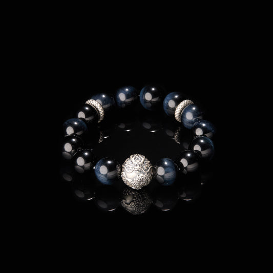 Blue Tiger’s Eye