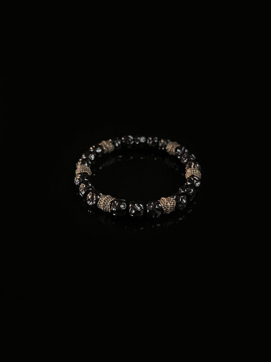 Formless Coconut Shell and Tibetan Copper