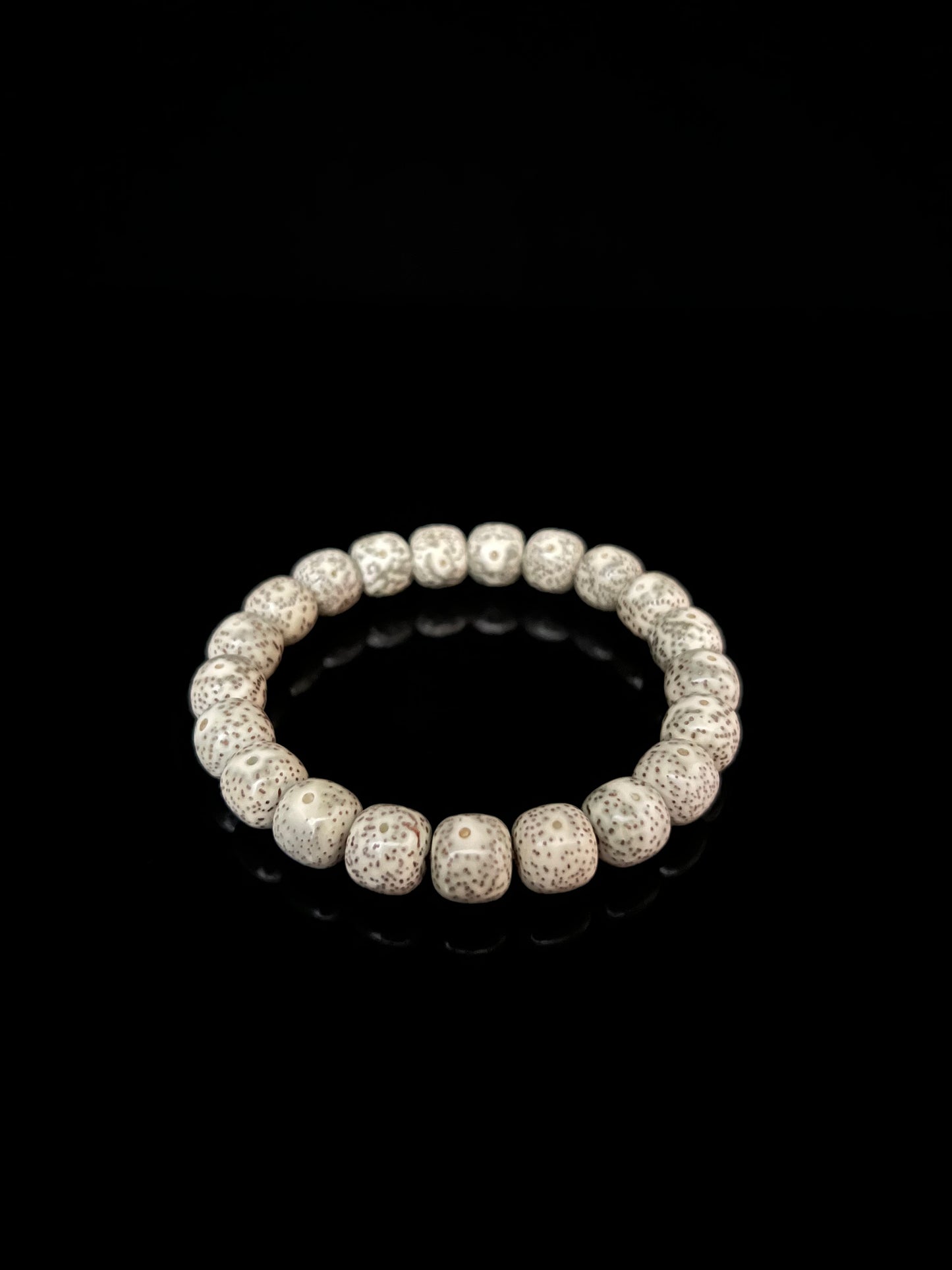 Original White Xingyue Bodhi Bracelet